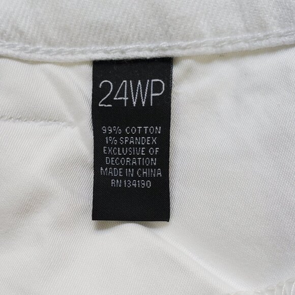 INC International Concepts Women's Skinny Leg Slim Tech Fit Denim Jeans - Picture 9 of 10